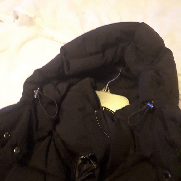 Clavin Klein Women Puffer Jacket size S Blk - Picture 9 of 15